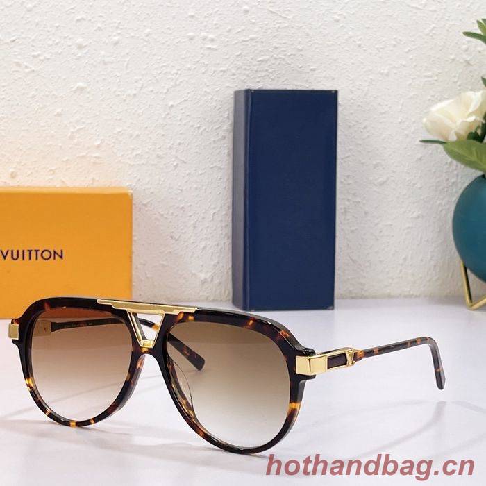 Louis Vuitton Sunglasses Top Quality LVS00953
